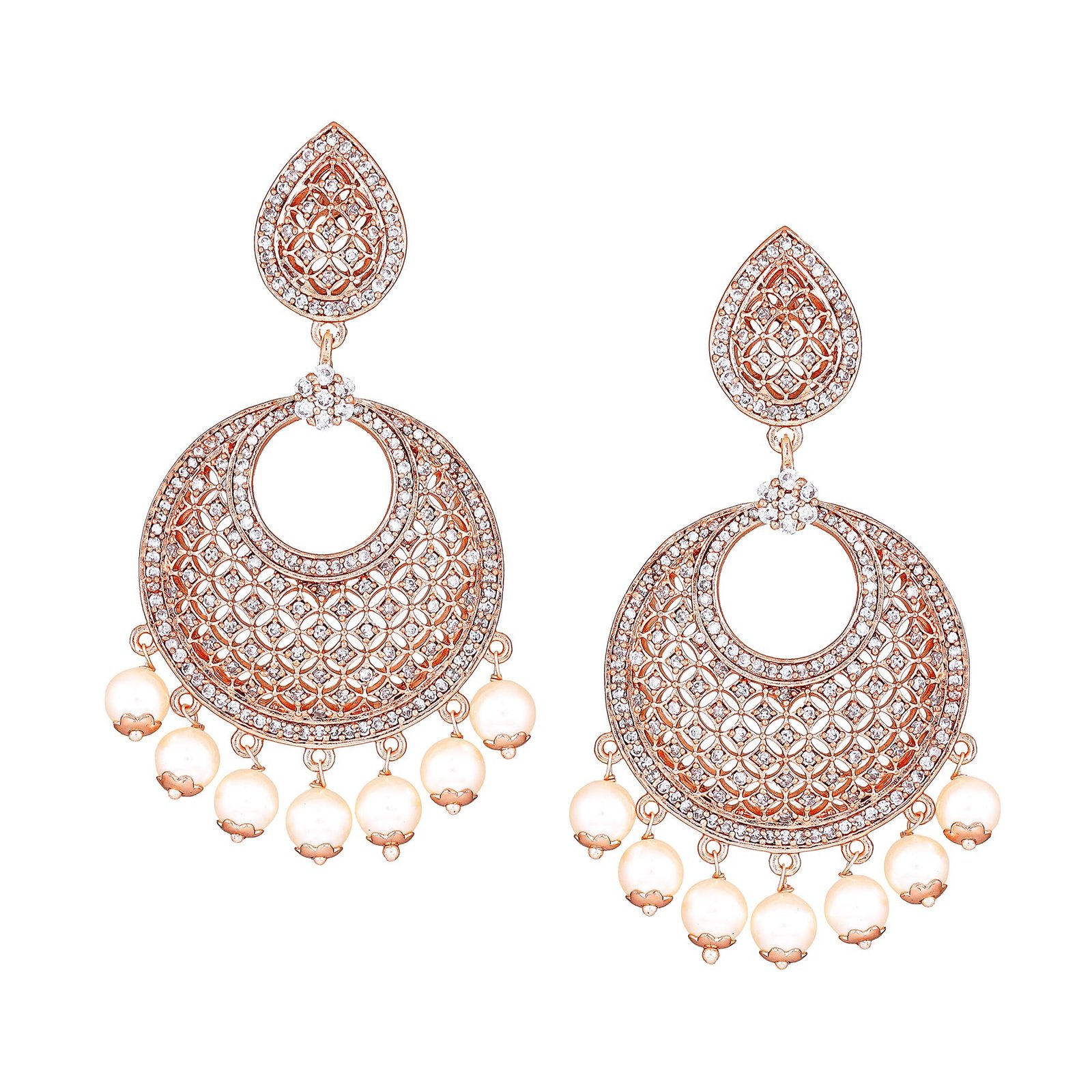 Estele Designer Fancy Earings Collection for Women & Girls