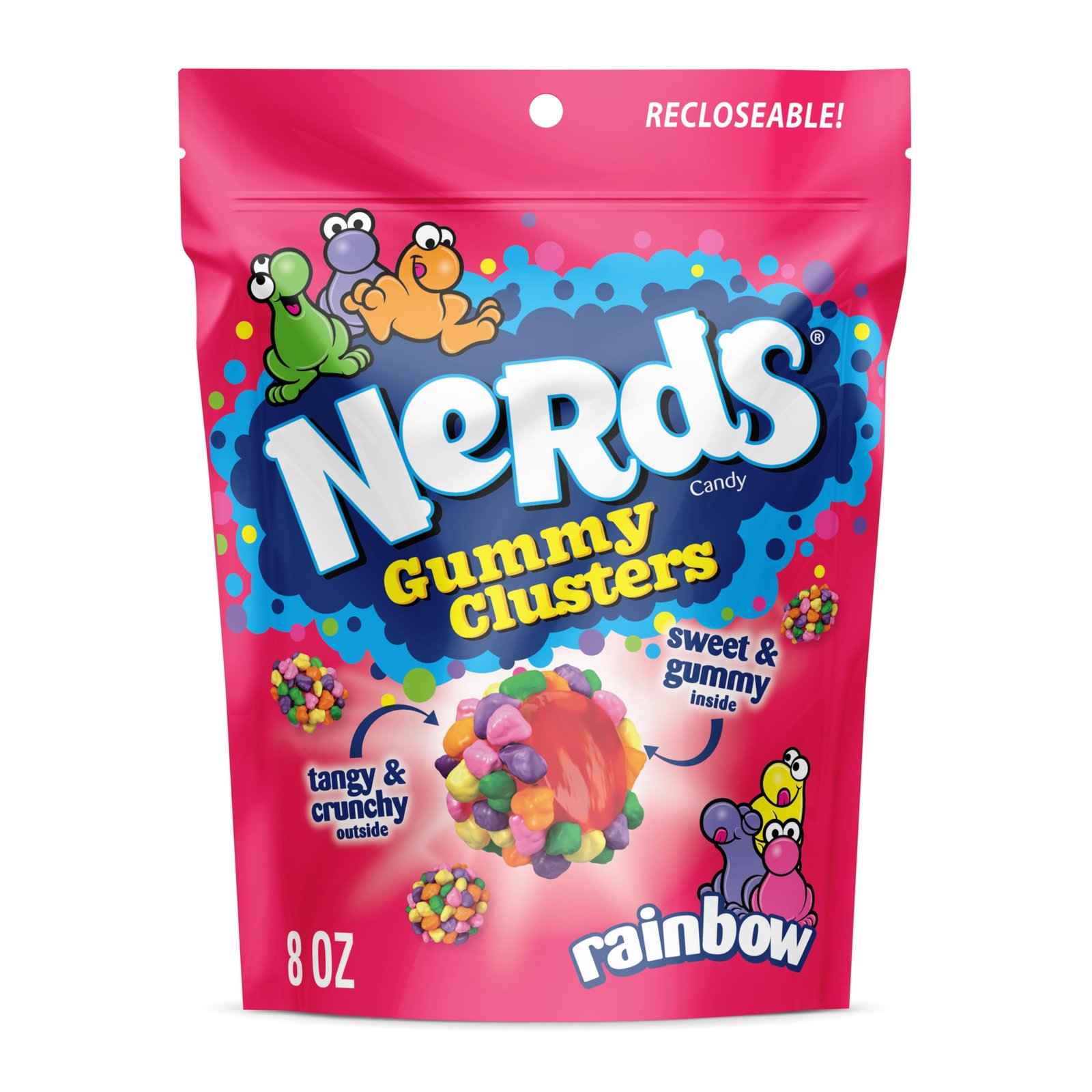 Nerds Clusters SUB – 8oz