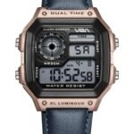 V2A Chronograph Ultra-Thin Unisex Multi Function Digital Sports Watch for Boy ANG Girls | Watch for Women | Wrist Watch for Men | Kid’s Watch | Watches