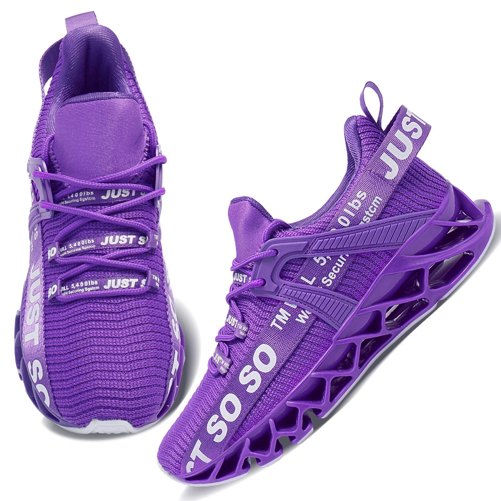 Wonesion Women’s Breathable Tennis Athletic Shoes Casual Fashion Sneakers