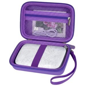 Boobowl Hard Case for HP Sprocket Portable 2×3, Select and 2nd Edition