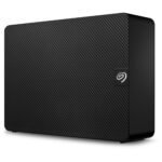 Seagate Expansion 16TB Desktop External HDD – USB 3.0 for Windows and Mac with 3 yr Data Recovery Services, Portable Hard Drive (STKP16000400), Black