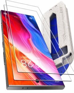 Mr.Shield (2 Pack) Align-X Screen Protector for Samsung Galaxy S24 Ultra