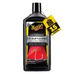 Meguiar’s Ultimate Compound, Pro-Grade Car Scratch Remover for Paint Correction, Removes Swirls and Defects While Restoring Gloss and Shine, professional rubbing compound, 450ml