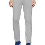 Van Heusen Men’s Regular Fit Mid Rise Athleisure Smart Tech Trackpants – Easy Stain Release, Anti Stat, Ultra Soft