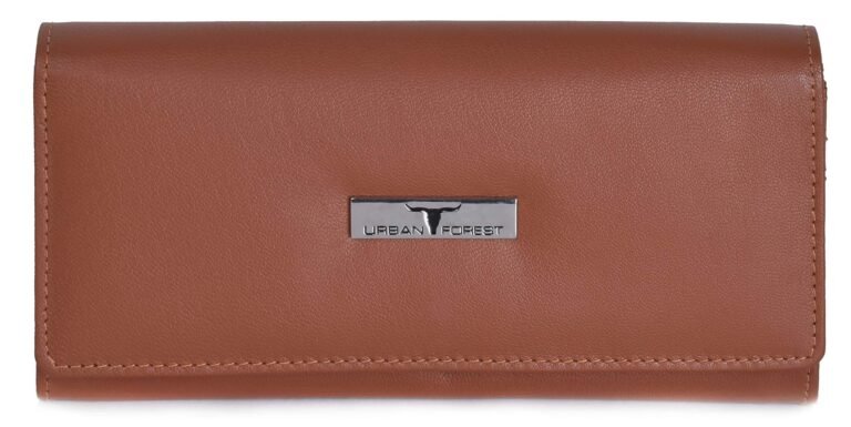 Urban Forest Natalie Leather Wallets for Women