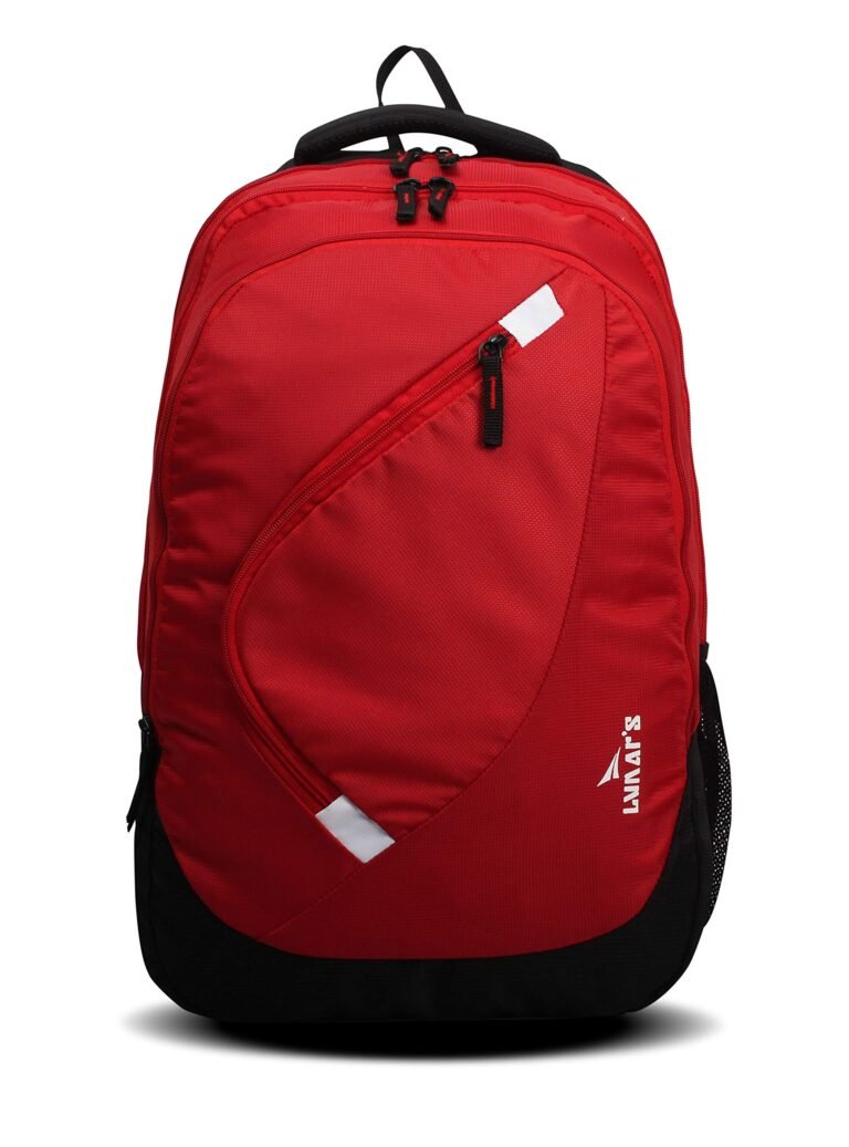 Lunar’s Comet 35L laptop backpack | Laptop bags for men office use | Water resistant school bag for boys | College bag for boys | Backpack for travelling with 1 Year Warranty