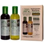 GreenLoop Hydroponic Nutrients– LEAFY 200ml, Ready 200ml concentrate,1 set