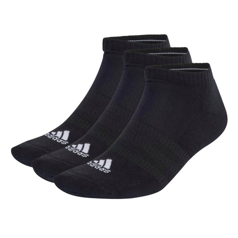 Adidas mens NO SHOW SOCKS