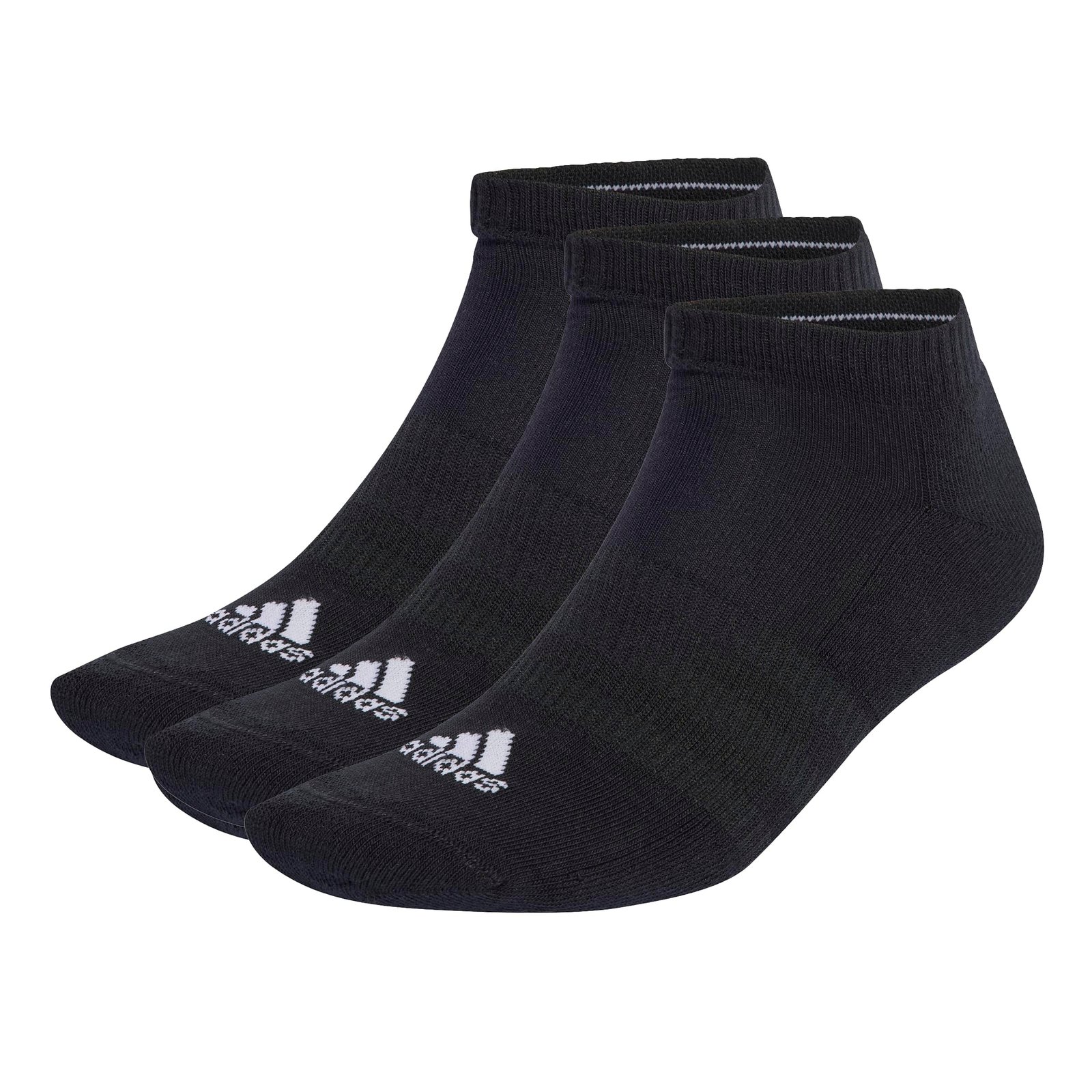 Adidas mens NO SHOW SOCKS