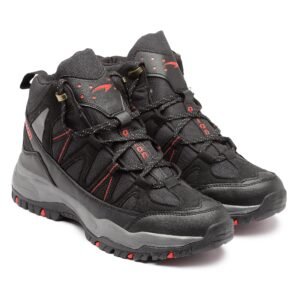 ASIAN Men’s Everest-21 Sports Trekking & Hiking,Walking Hi-Neck Shoes with Rubber Outsole & Memory Foam Insole Lace-Up Shoes for Men’s & Boy’s