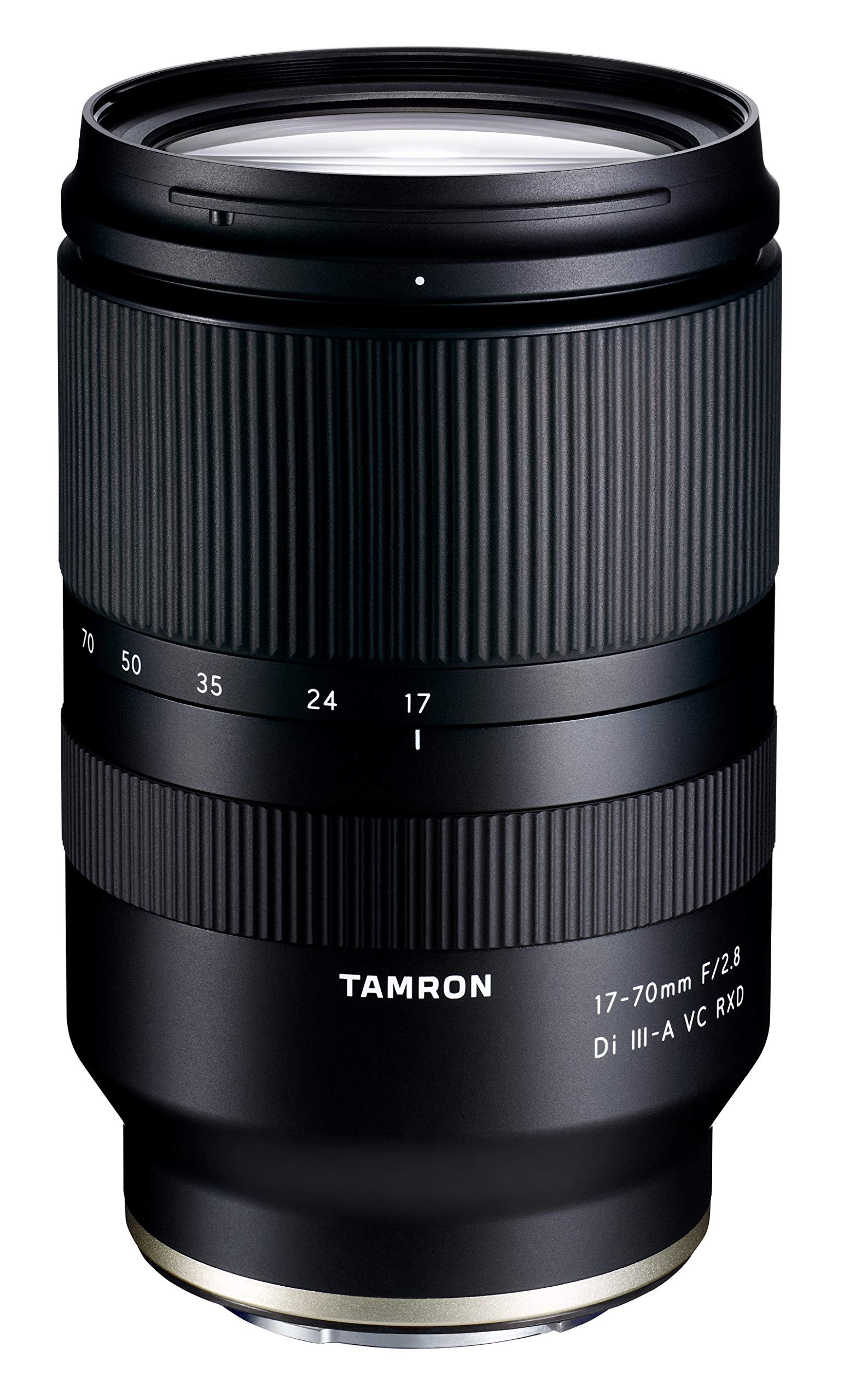 Tamron 17-70Mm F/2.8 Di Iii-A Vc Rxd Camera Lenses for Sony Aps-C Mirrorless Camera – Black