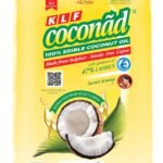KLF COCONAD 100% Pure Coconut Oil 950 ml (pouch)