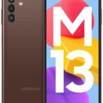 Samsung Galaxy M13 5G (Stardust Brown, 4GB, 64GB Storage) | 5000mAh Battery | Upto 8GB RAM with RAM Plus