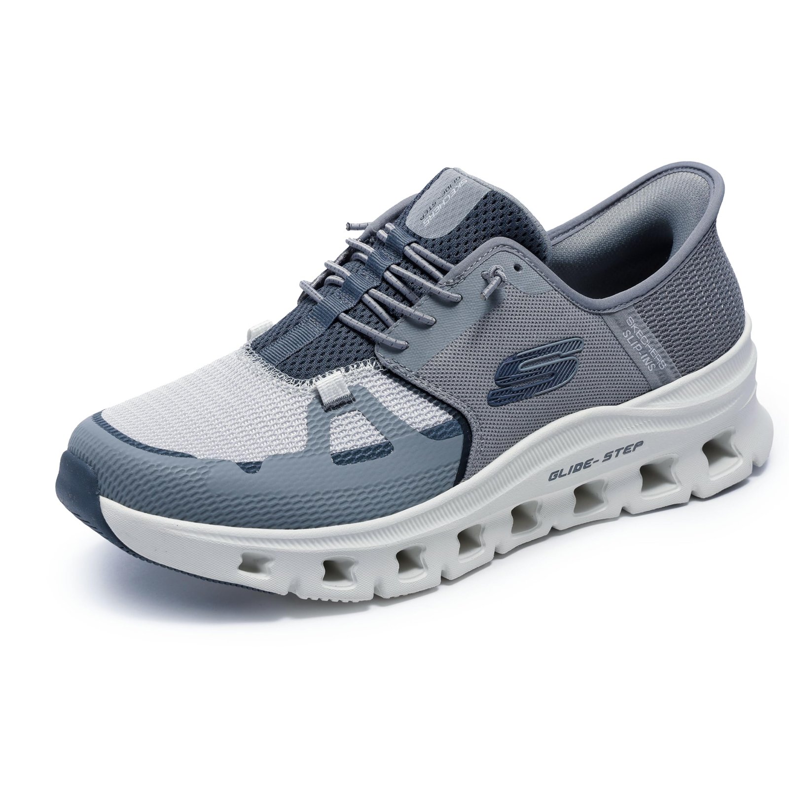 Skechers Men’s Glide-Step Pro Slip-in Sneaker