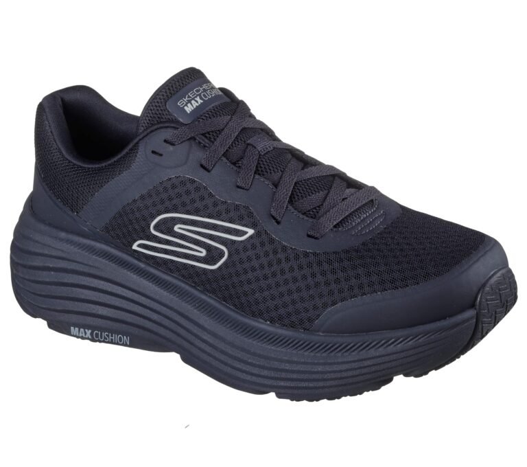 Skechers Mens Max Cushioning Endeavour Sneaker