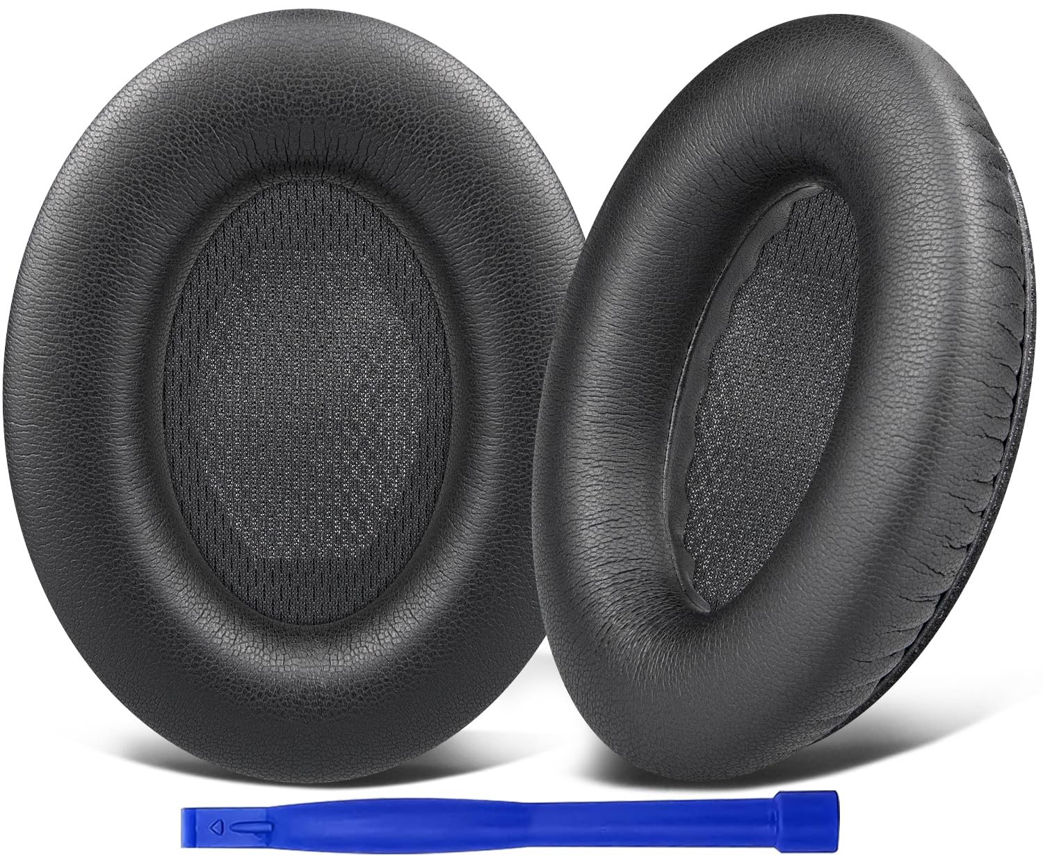 SoloWIT Earpads for Bose Headphones – Full Black