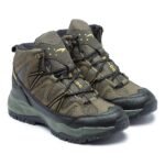 ASIAN Men’s Everest-21 Sports Trekking & Hiking,Walking Hi-Neck Shoes with Rubber Outsole & Memory Foam Insole Lace-Up Shoes for Men’s & Boy’s