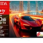 Onida 139 cm (55 inches) QLED Ultra HD 4K Smart Fire TV Q55UDI
