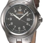 Timex Expedition Metal Field 40mm Men’s Analog Watch | Luminous Hands | 24 Hour Time | Quick Date Function | Rugged Outdoor Watch | 50M Water Resistance