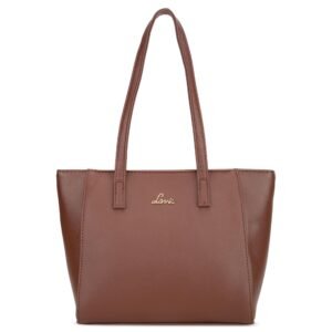Lavie Women’s Betula Tote Handbag | Ladies Purse Handbag | Bag for Women | Rakhi Gift for Sister