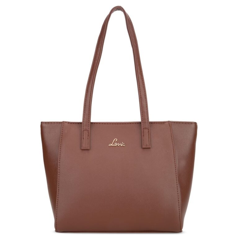 Lavie Women’s Betula Tote Handbag | Ladies Purse Handbag | Bag for Women | Rakhi Gift for Sister