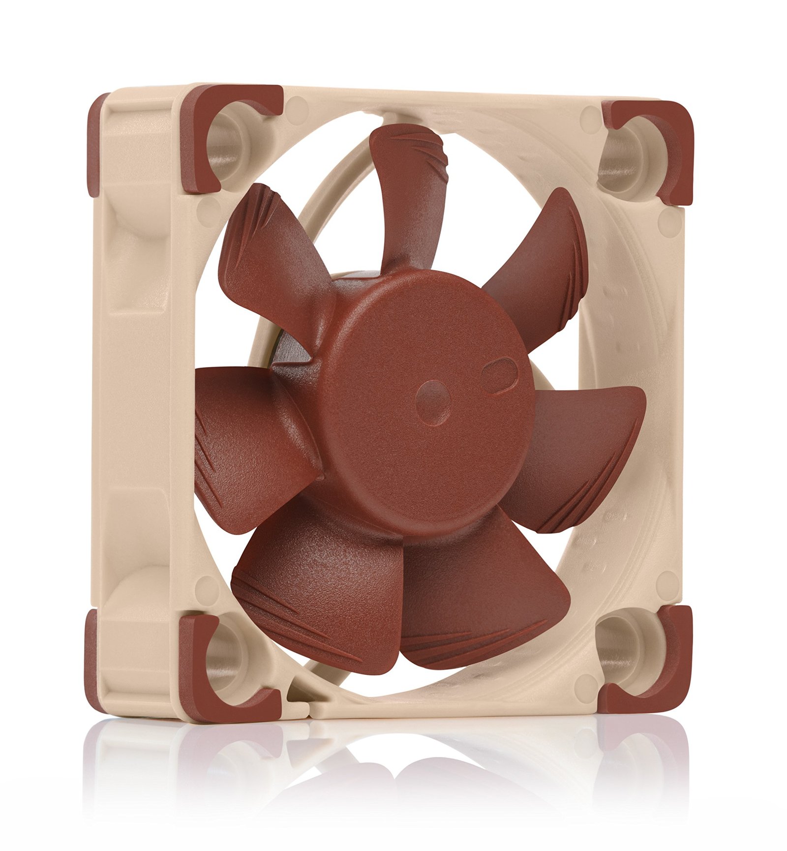 Noctua Nf-A4x10 Pwm, 4-Pin Premium Quiet Fan (40mm, Brown)