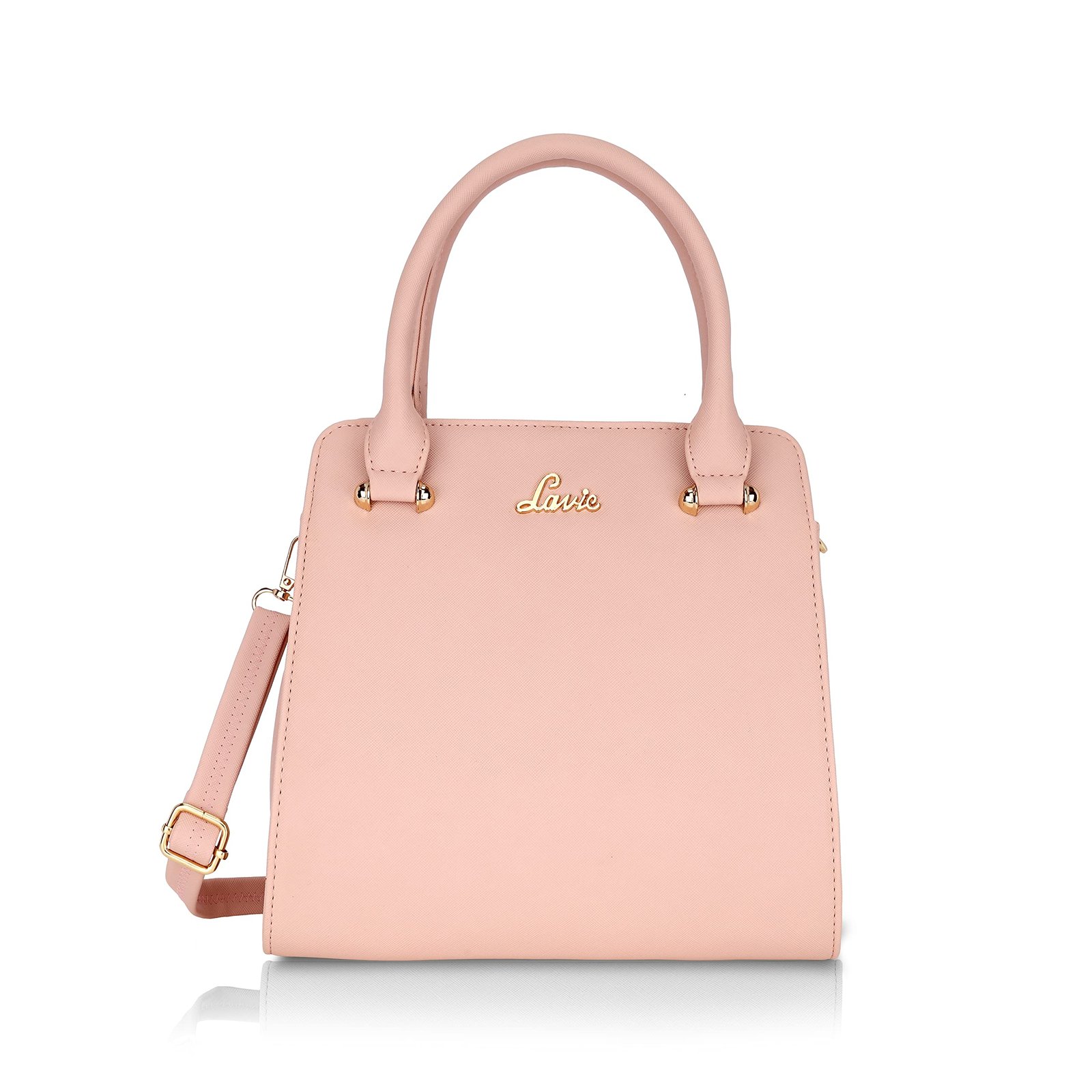 Lavie Women’s Ushawu Satchel Bag | Satchel Handbag for Work | Ladies Purse | Stylish Shoulder Bag | Gift for Women