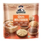 Quaker Oats Plus – Multigrain Advantage, 600g