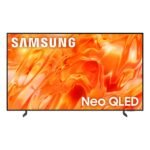 Samsung 55-Inch Class QN70H Series, Neo QLED Mini LED, 4K, Smart TV, 2026