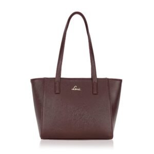 Lavie Women’s Betula Tote Handbag | Ladies Purse Handbag | Bag for Women | Rakhi Gift for Sister