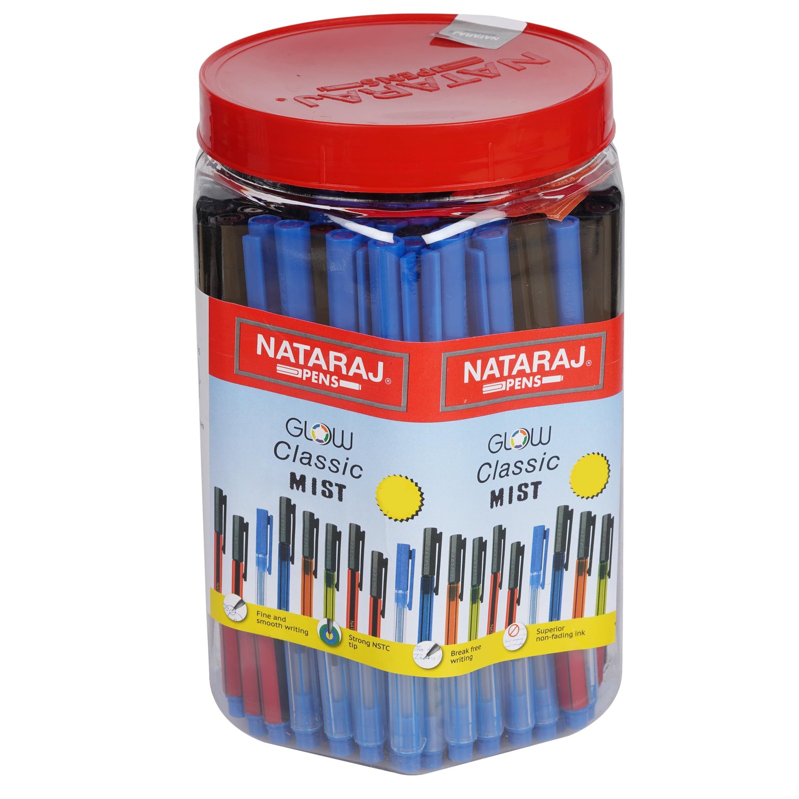 Nataraj GCM Ball Pen Jar