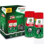 Castrol Chain Care Kit | Deep Clean & Lubrication (150 ml)