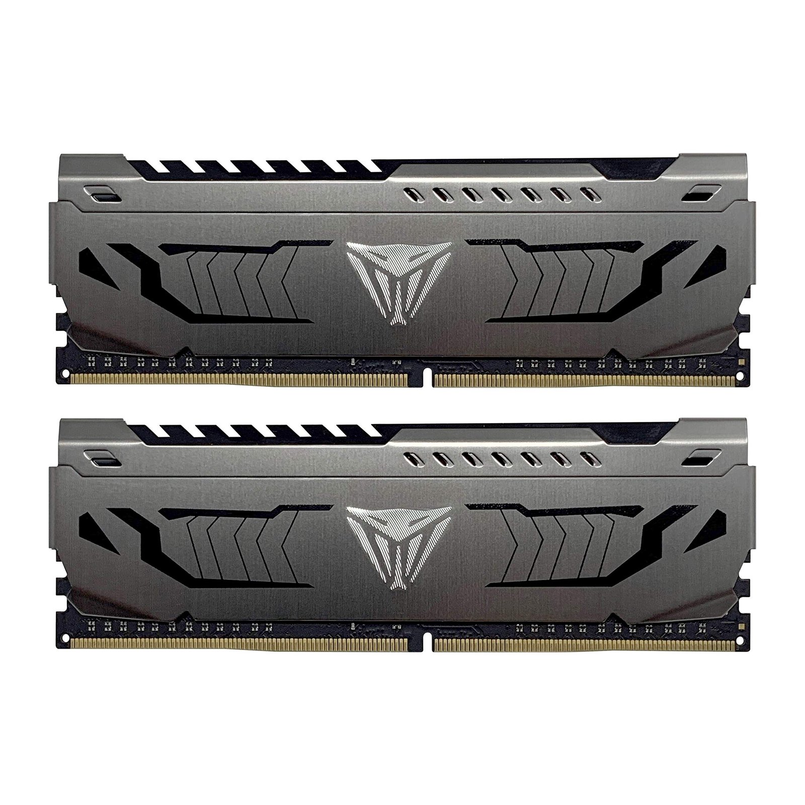 Patriot Memory Viper Steel DDR4 16GB (2 x 8GB) 3200MHz Performance Memory Kit PVS416G320C6K