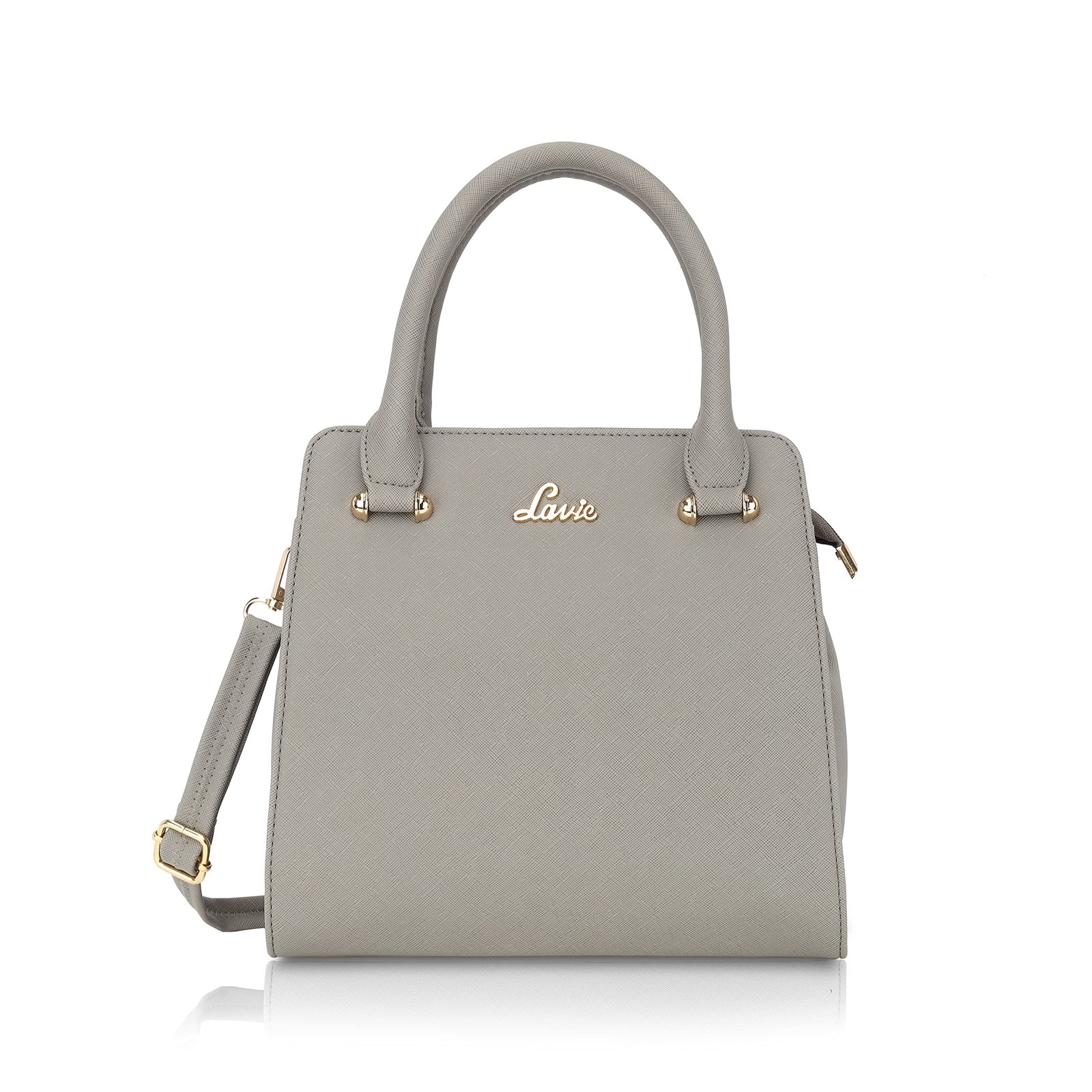 Lavie Women’s Ushawu Satchel Bag | Satchel Handbag for Work | Ladies Purse | Stylish Shoulder Bag | Gift for Women