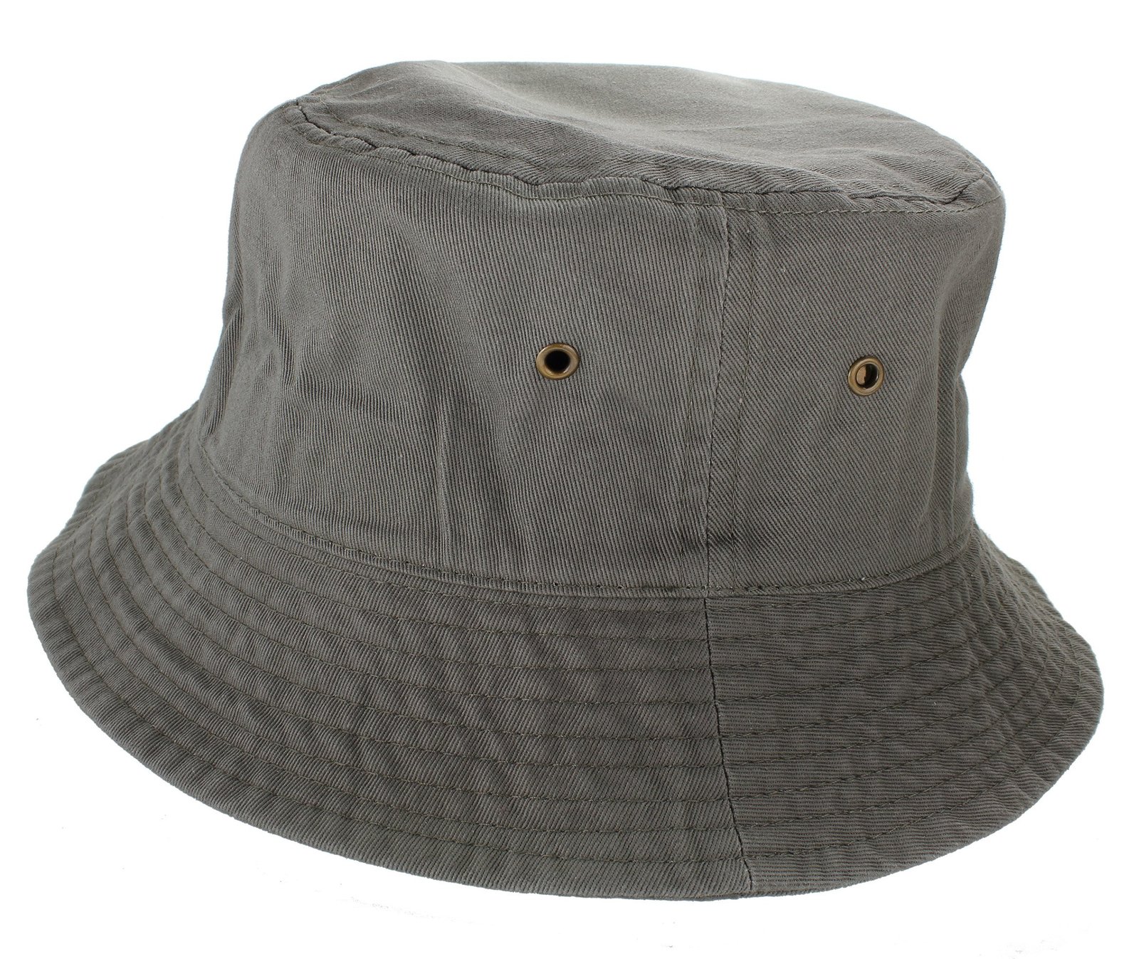 Gelante 100% Cotton Packable Fishing Hunting Summer Travel Bucket Cap Hat