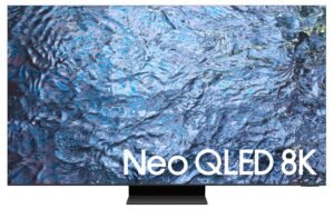 Samsung 214 cm (85 inches) 8K Ultra HD Smart Neo QLED TV QA85QN900CKXXL (Titan Black)