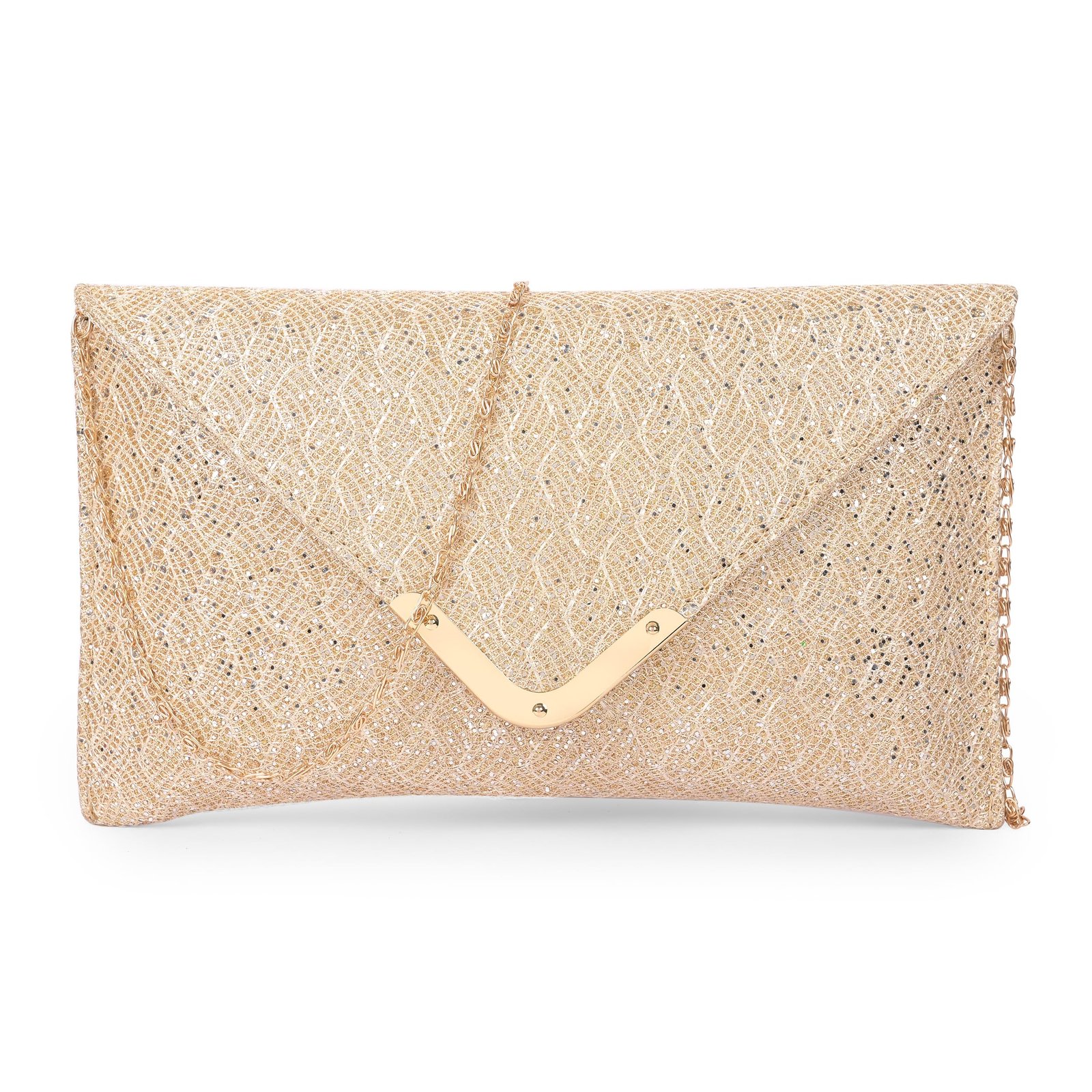 ADISA CL029 women clutch/sling bag