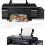 Epson EcoTank L805 Wi-Fi Ink Tank Color Photo Printer
