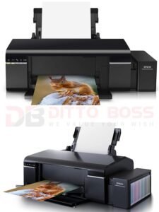 Epson EcoTank L805 Wi-Fi Ink Tank Color Photo Printer
