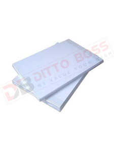 Sublimation Heat Transfer A4 Size Paper 100 Sheets