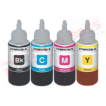 Sublimation Ink CMYK 100 ml Set of 4 Ink