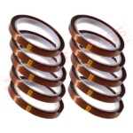 Sublimation Tape/ Polyamide Tape/ Adhesive Tape- (8mm x 33M)