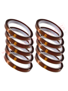 Sublimation Tape/ Polyamide Tape/ Adhesive Tape- (8mm x 33M)