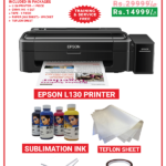 Sublimation Printer Business Package